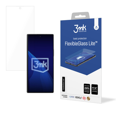 Samsung Galaxy Z Fold Special Edition (front) - 3mk FlexibleGlass Lite