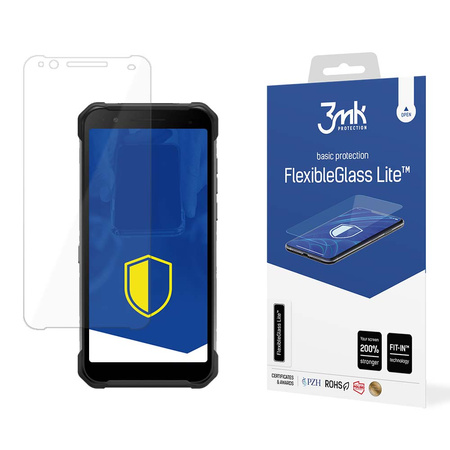Hammer Construction - 3mk FlexibleGlass Lite™