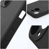 Futerał SILICONE MAG COVER kompatybilny z MagSafe do IPHONE 16 czarny