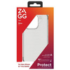 Etui ZAGG Luxe Snap do iPhone 15 Pro      przezroczysty/clear