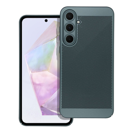 Futerał BREEZY do SAMSUNG A35 5G zielony