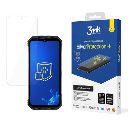 Doogee V30 - 3mk SilverProtection+