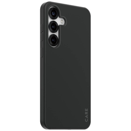 CARE by PanzerGlass Fashion Hülle für Samsung Galaxy S25+ – Schwarz