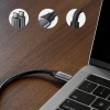 UGREEN USB-C 3.1 Cable Power Delivery 60W 1.5m (Black)