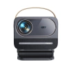 Yaber U12 LCD FullHD 1080p Multimedia Projector with Stereo Speakers - Black