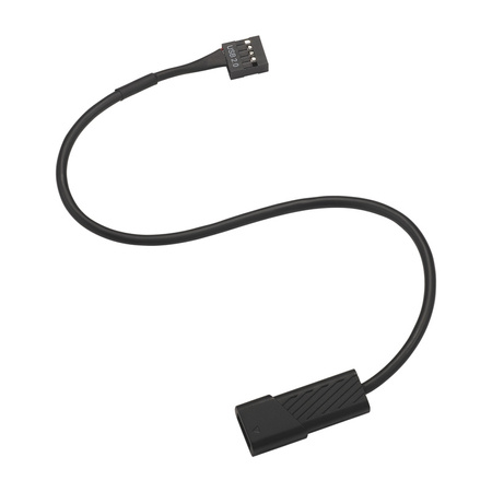 Wentylator Cooler Master SickleFlow Edge 120 ARGB 3w1 (czarny)