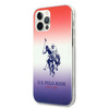 US Polo USHCP12LPCDGBR iPhone 12 6,7" Pro Max Gradient Collection