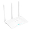 HOCO router bezprzewodowy WiFi4 HI30 biały