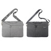 HOCO torba na tablet / laptop / netbook 15,6" GT4 szara