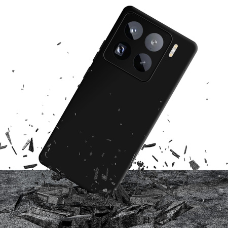 Xiaomi 15 Pro - 3mk Matt Case Pro