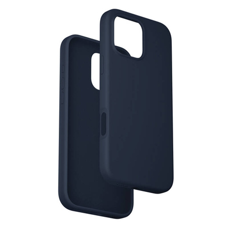 Etui Vention KUHL0-40 dla iPhone 16 Pro Max MagSafe (Niebieskie)
