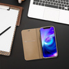 Kabura LUNA Book Gold do SAMSUNG S20 FE / S20 FE 5G złoty