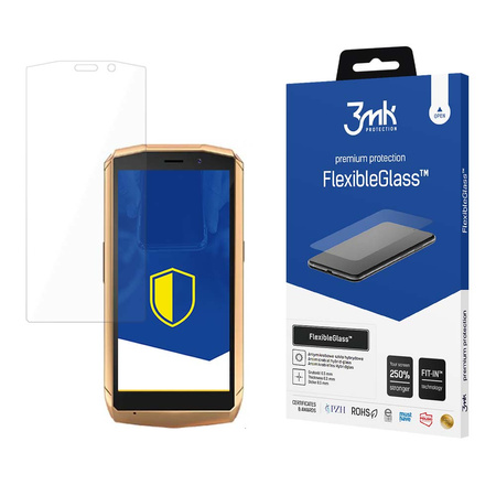 Cubot Pocket - 3mk FlexibleGlass™