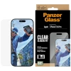PanzerGlass Classic Fit EasyAligner Tempered Glass für iPhone 17 / 16 Pro