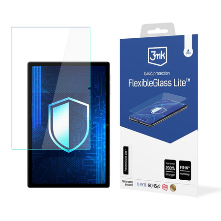 3MK FlexibleGlass Lite Blackview Tab 15 Pro do 11" Szkło hybrydowe Lite