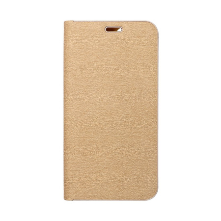Kabura LUNA Book Gold do SAMSUNG A35 5G złoty
