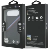 BMW M Tricolor Metal Logo MagSafe Case for iPhone 17 Air - Black
