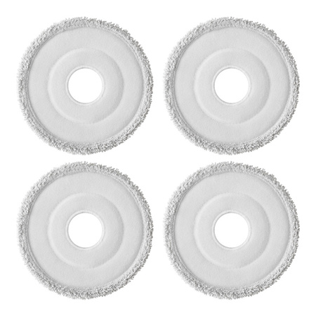 Mopping pads for vacuum cleaner MOVA P10 Ultra, P10 Pro Ultra, E30 Ultra, P50 PU, V50 U, P50 U