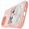 Nimmy etui iPhone 15 Pro Max 6.7          różowy/pink Big Eyed Pet 2.0 Cat