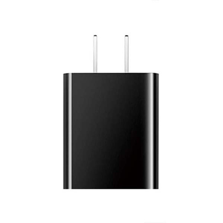 ŁADOWARKA SIECIOWA USB 2A CZARNA UNIWERSALNA VER USA