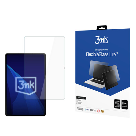 Samsung Galaxy Tab S10 FE+ - up to 15" 3mk FlexibleGlass Lite