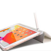 Mercury Clear Back Cover iPad 10.2(2020) zielony/green