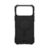 UAG Essential Armor MagSafe Case für iPhone 17 Pro Max - Schwarz