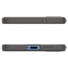 Spigen nakładka Liquid Air do Samsung Galaxy S25+ Marmurowa Szara