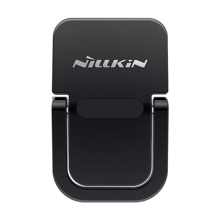 Nillkin Podstawka pod laptopa Bolster przyklejana czarna (2 sztuki)