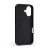 Nakładka Etteri Silicone Mag case do iPhone 17 Pro Max czarna