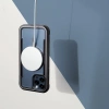 Raptic X-Doria Secure Case iPhone 14 Plus mit gepanzerter MagSafe-Hülle grün
