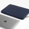 Tech-Protect Fleece Laptop Bag 13-14&quot; - Blue