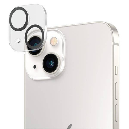 Tempered Glass for Camera IPHONE 14 / 14 PLUS PanzerGlass Camera Protector Platinium Strength (0399)