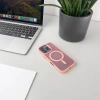 Magnetic Collection MagSafe iPhone 16 Pro Case - Pink