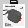 Etui Skinarma Mecha CE do AirPods 4       oliwkowy