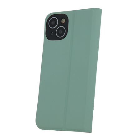 Etui Smart Soft do Motorola Moto E13 jasnozielone