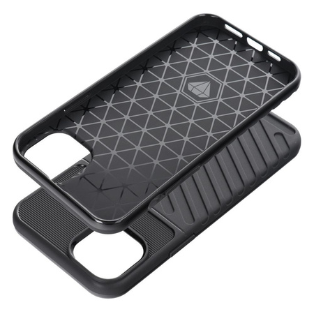 Futerał THUNDER do IPHONE 15 PLUS czarny