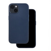 Nakładka Mag Leather do iPhone 15 Pro Max 6,7" ciemnoniebieska