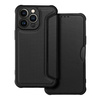 Kabura RAZOR Book do IPHONE 13 PRO czarny