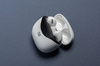 BLUE STAR słuchawki bezprzewodowe bluetooth TWS T60 białe