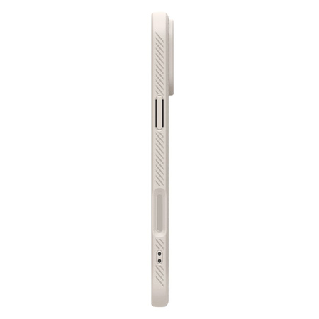 SPIGEN LIQUID AIR IPHONE 17 PRO NATURAL TITANIUM