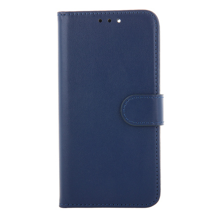 Etui Smart Classic do Xiaomi Redmi Note 14 5G (Global) granatowe