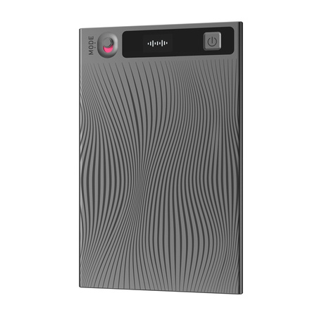 AI Voice recorder Mobvoi TicNote (grey)