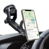 SBS TESUPMAGRINGEXT Smartphone Holder for Dashboard and Windshield, MagSafe Compatible - Black