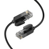 UGREEN NW122 Ethernet cable RJ45, Cat.6A, UTP, 0.5m (black)