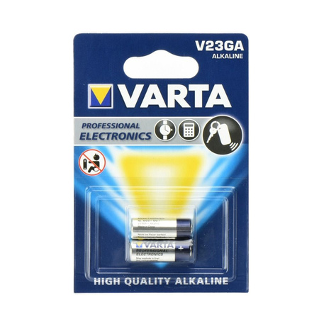 Bateria Alkaliczna VARTA V23GA 2 szt.