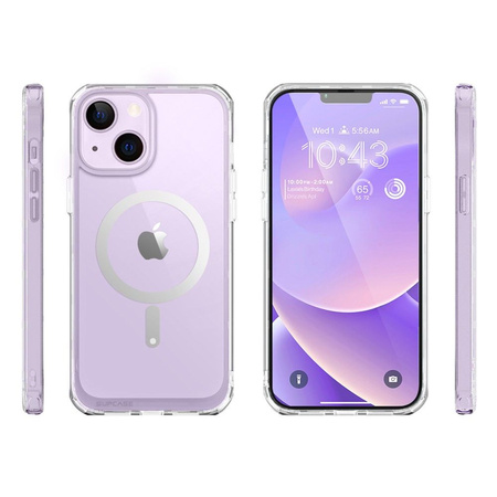 Case IPHONE 14 PLUS Supcase UB Mag transparent