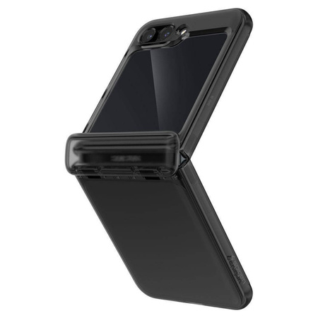 Etui Spigen Thin Fit Pro na Samsung Galaxy Z Flip 5 - szare