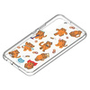 Panel Samsung GP-TOU021HONOW do etui Frame Cover do Galaxy S22 Muzik Tiger biały/white