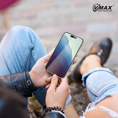 Vmax szkło hartowane 9D Glass do iPhone 14 6,1"